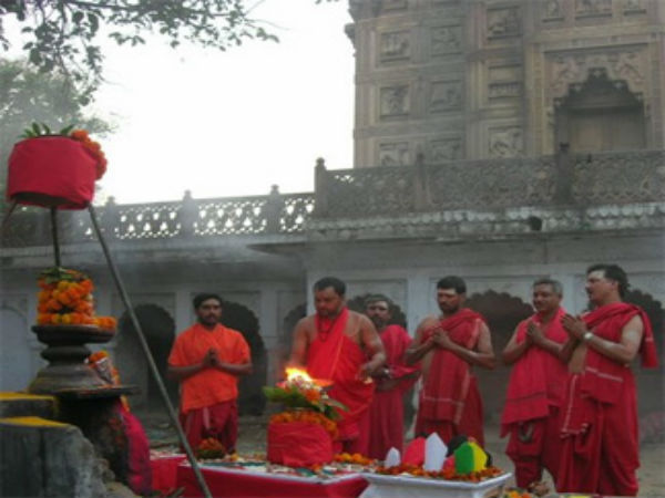 ಕಾಶಿಯನ್ನು ರಕ್ಷಿಸುತ್ತಿರುವ ದುರ್ಗೆಯ ನಿಲಯ!