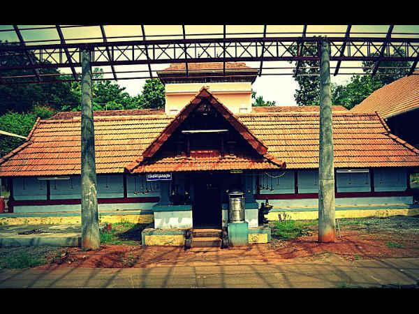 ದಕ್ಷಿಣ ಮೂಕಾಂಬಿಕೆಯ 1000 ವರ್ಷಗಳ ದೇವಾಲಯ!