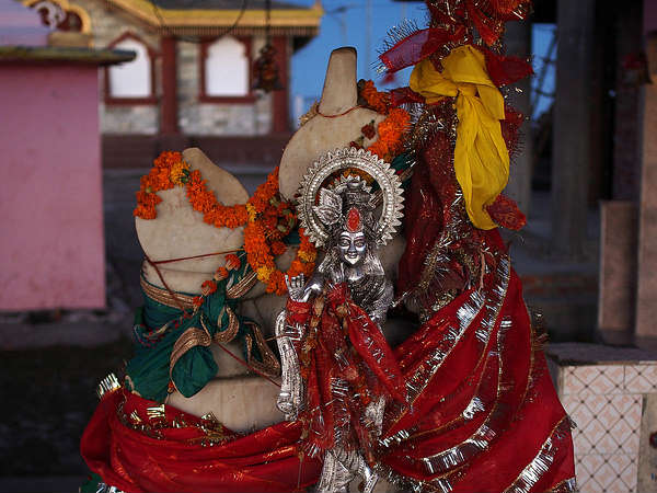 ಸತಿಯ ತಲೆ ಬಿದ್ದು ರೂಪಗೊಂಡ ಶಕ್ತಿ ಇವಳು!