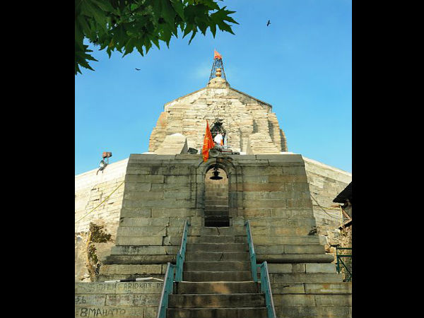 ಕ್ರಿಸ್ತನು ಭೇಟಿ ನೀಡಿದ್ದ ಶಂಕರಾಚಾರ್ಯ ದೇವಾಲಯ!