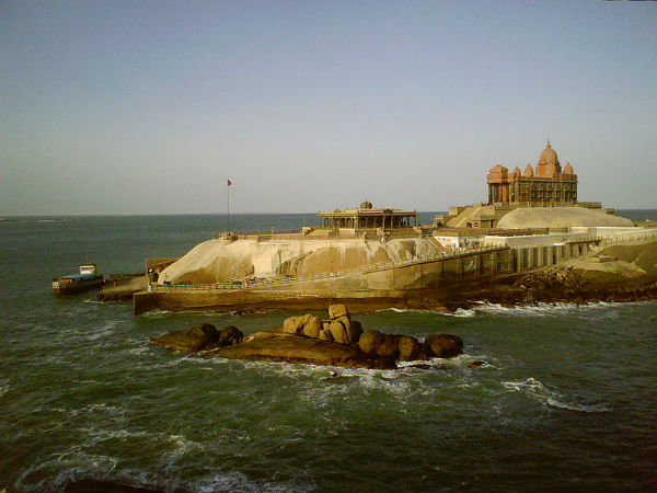 ಕನ್ಯಾಕುಮಾರಿ