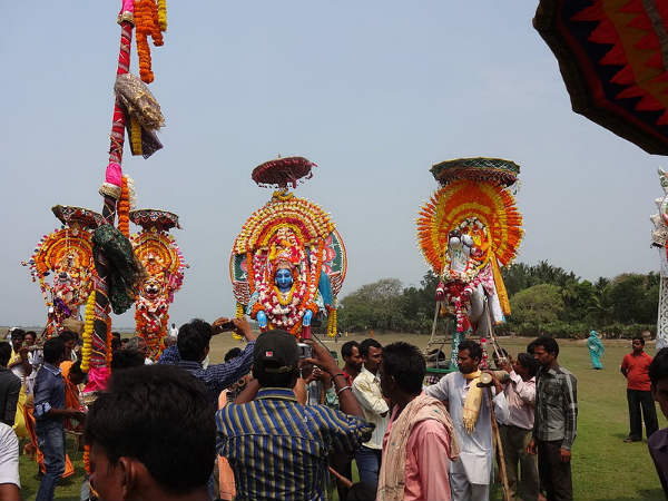 ಡೋಲಾ ಯಾತ್ರೆ