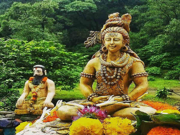 ಶಿವನ ಅಭಯ