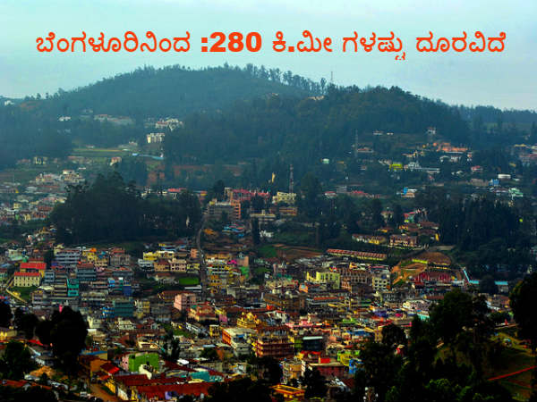 ಗಿರಿಧಾಮಗಳ ರಾಣಿ