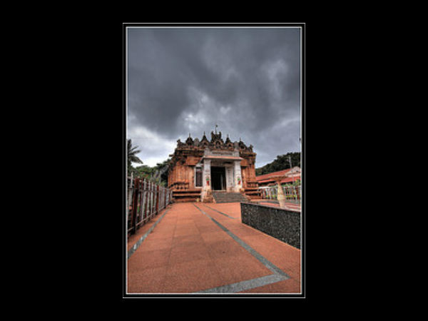 ಕ್ರೌಂಚಗಿರಿ ನಿಜವಾಗಿಯೂ ಇದೆಯಾ!