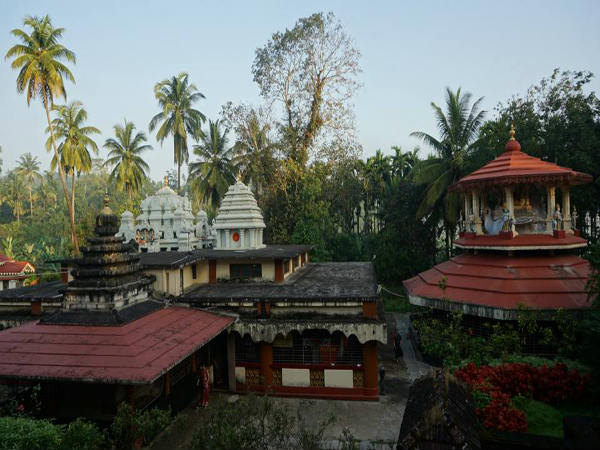 ಸೋದೆ : ವಾದಿರಾಜತೀರ್ಥರ ಬೃಂದಾವನ