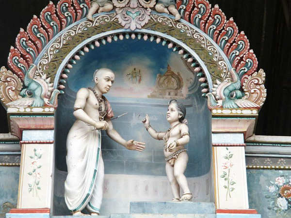 ಪ್ರಸಿದ್ಧ ಸಂತರು ಪ್ರಸಿದ್ಧ ಸಂತರು