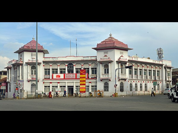 ನೆಹರೂ ವೃತ್ತ ನೆಹರೂ ವೃತ್ತ
