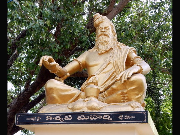 ಇಬ್ಬರು ಕಶ್ಯಪರ ಪತ್ನಿಯರು