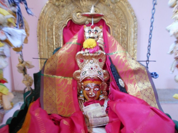 ಶಕ್ತಿ ದೇವಿ
