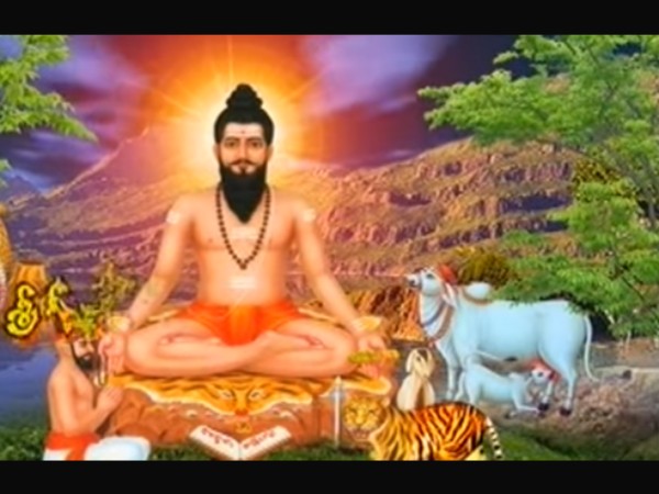 ಹದಿನಾರನೇಯ ಶತಮಾನದ ಸಂತರು