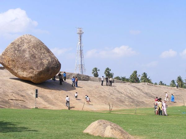 ಮಹಾಬಲಿಪುರಂ