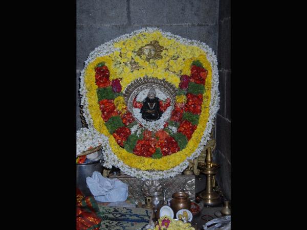 ಈಡೇರಿಸುವ ಮಾತೆ!