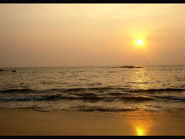 ಸೂರ್ಯಾಸ್ತ