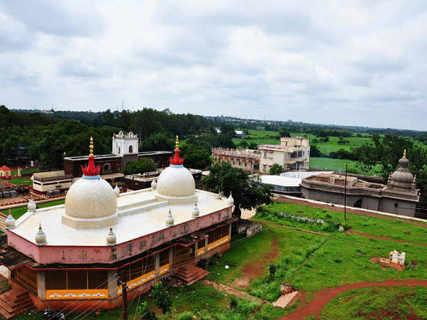 ಮಣಿಕ ಪ್ರಭುಗಳ ಸಂಜೀವಿನಿ ಸಮಾಧಿ ಸ್ಥಳ!