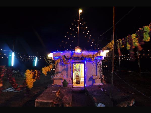 ತೀರ್ಥಹಳ್ಳಿಯ ಆನಂದಗಿರಿ ಮತ್ತು ಸಿದ್ಧೇಶ್ವರ ಗುಡ್ಡ!