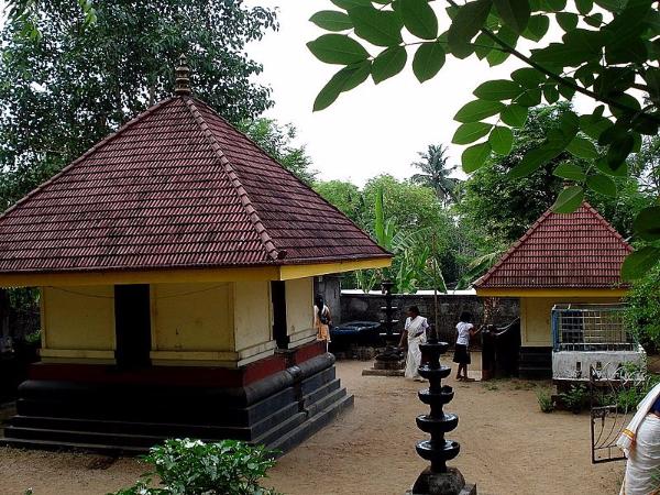 ವಿಲ್ವಾದ್ರಿನಾಥ ರಾಮನ ಒಂದು ಮುಖ್ಯ ದೇವಾಲಯ