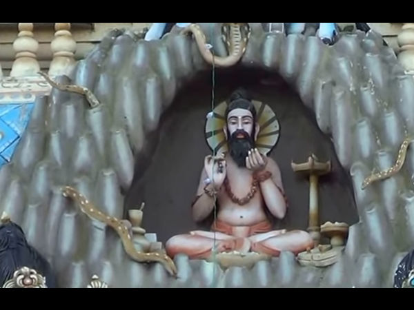 ಕರುನಾಳು ಯಡಿಯೂರವಾಸ ಸಿದ್ಧಲಿಂಗೇಶ್ವರ!