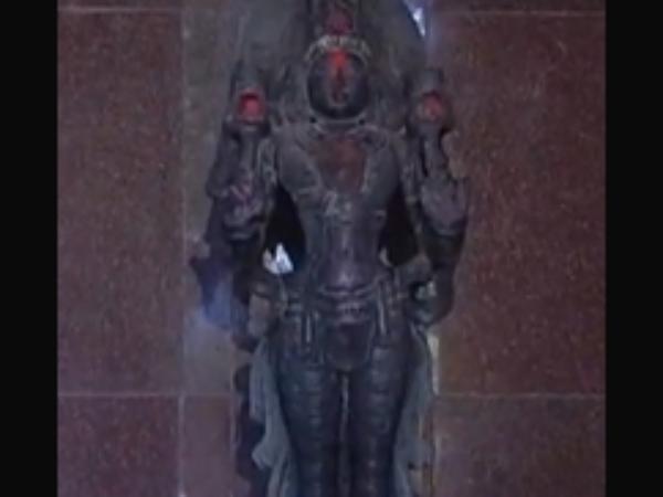 ಅಭಿಶೇಕ ಮಾಡಿದ್ದ