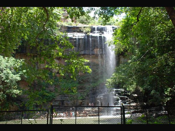 ಮಲ್ಲೇಲ ಜಲಪಾತ