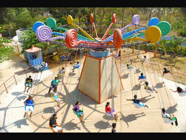 ತಿರುಗುವ ಬಂಡಿ