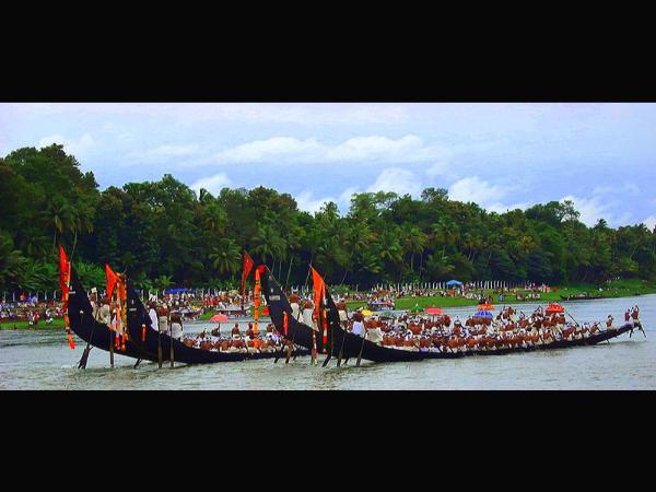 ಆರಣ್ಮೂಲ ಪಾರ್ಥಸಾರಥಿ ದೇವಾಲಯ!