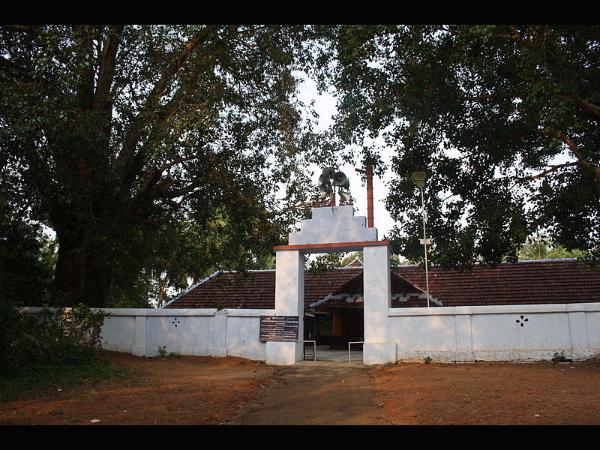 ಇಲ್ಲಿ ಸುದರ್ಶನ ಚಕ್ರವೆ ಮುಖ್ಯ ದೇವರು!