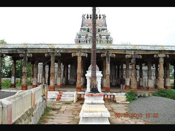 ದೇವಿಕಾಪುರಂ : ಕೃಷ್ಣದೇವರಾಯನ ಜನ್ಮಸ್ಥಳ?