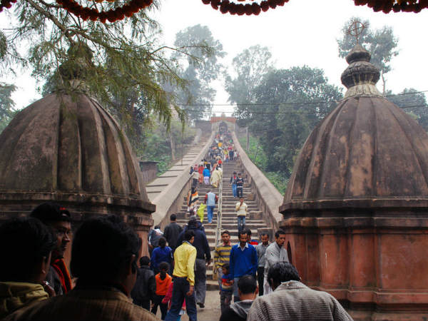 ಅದ್ಭುತ ಹಯಗ್ರೀವ ಮಾಧವ ದೇವಾಲಯ!