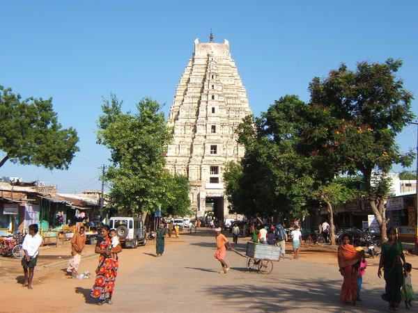 ಹಂಪಿ ಪ್ರವಾಸ ಸೂರ್ಯಾಸ್ತದಲ್ಲಿ ಅಂತ್ಯವಾಗಲಿ...