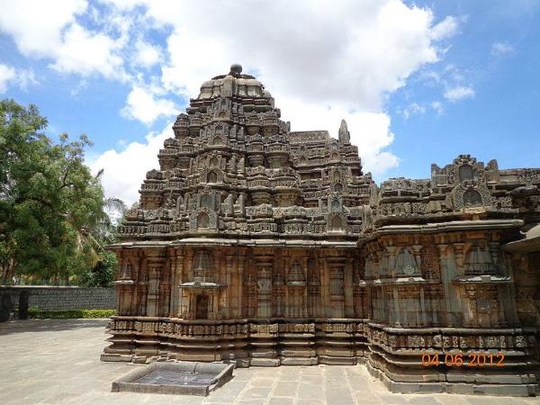 ಎಷ್ಟು ಸುಂದರ, ಹಾವೇರಿಯ ಸಿದ್ಧೇಶ್ವರ!