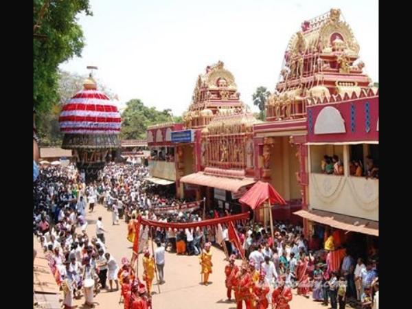 ಶ್ರೀ ಕಟೀಲು ದುರ್ಗಾಪರಮೇಶ್ವರಿ ಕ್ಷೇತ್ರ