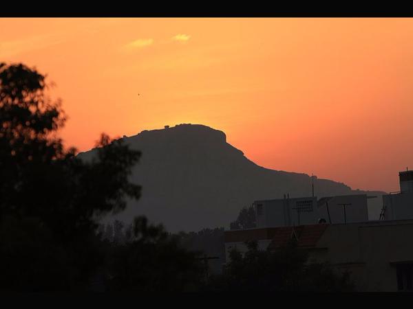 ಉಗ್ರನರಸಿಂಹ ಸೌಮ್ಯನಾದ ಸ್ಥಳ!