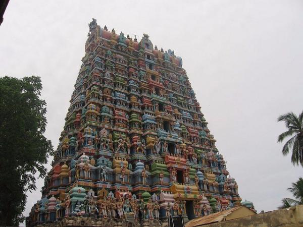 ನವತಿರುಪತಿಗಳ ಶ್ರೀವೈಕುಂಠನಾಥ ದೇವಾಲಯ!