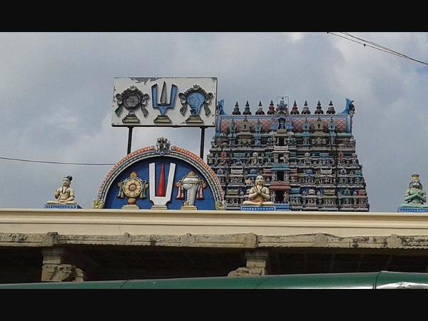 ನವತಿರುಪತಿಗಳ ಶ್ರೀವೈಕುಂಠನಾಥ ದೇವಾಲಯ!