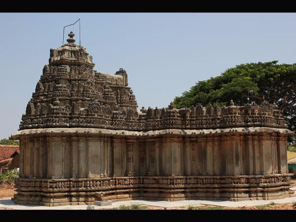 ವಿಘ್ನ ಸಂತೆಯಲ್ಲೊಂದು ವಿಘ್ನ ನಿವಾರಕ ದೇಗುಲ