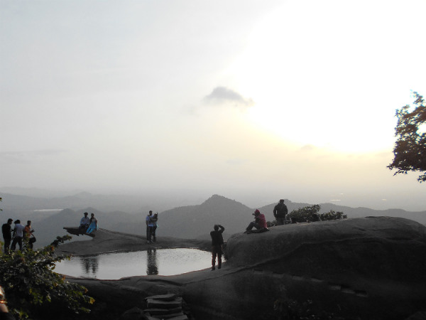 ಆವಲ ಬೆಟ್ಟ