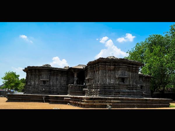 ದೇವಾಲಯಗಳ ನಿರ್ಮಾಣ