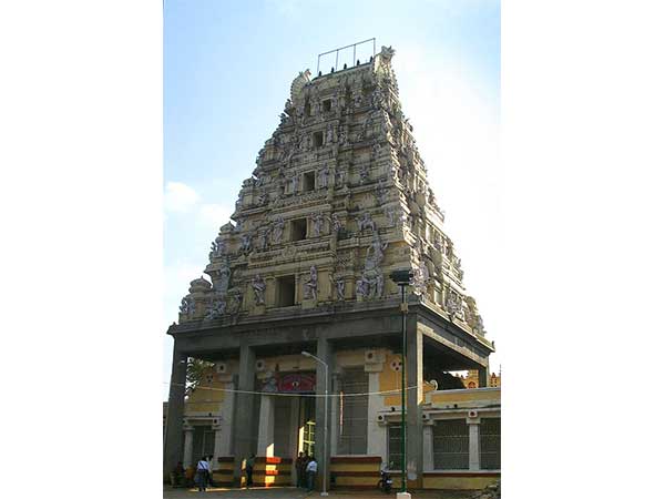ಬಸವನಗುಡಿ ದೇಗುಲ ಬಸವನಗುಡಿ ದೇಗುಲ