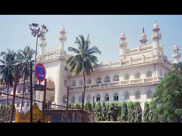 ಜಮಿಯಾ ಮಸಿದಿ ಜಮಿಯಾ ಮಸಿದಿ