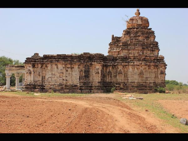 ದೇವಾಲಯಗಳು