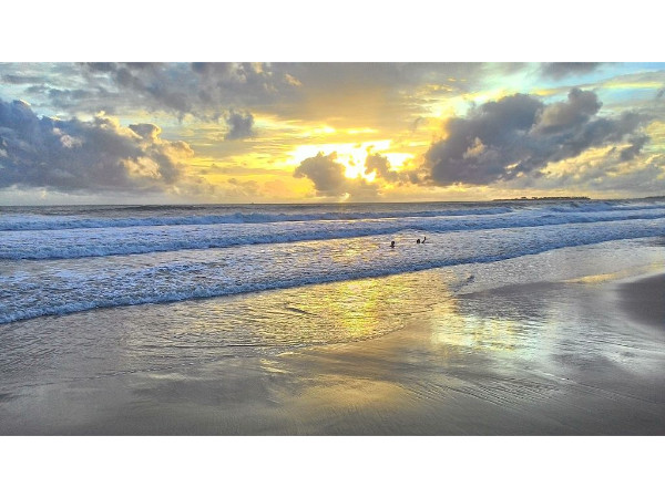 ತರ್ಕಾರ್ಲಿ ಸಮುದ್ರ