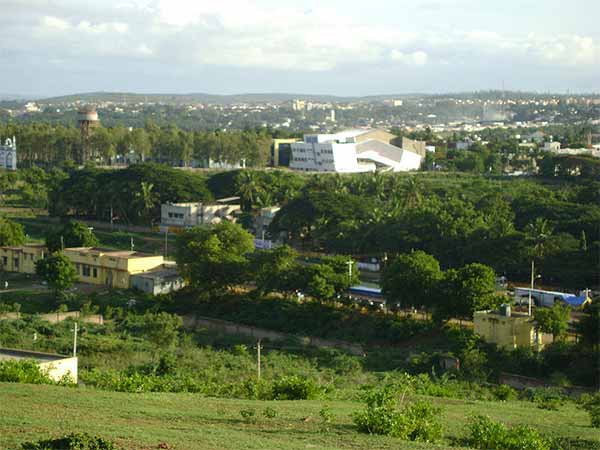 ನೃಪತುಂಗಾ ಬೆಟ್ಟ