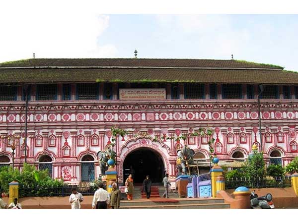 ಮಾರಿಕಾಂಬ ದೇಗುಲ ಮಾರಿಕಾಂಬ ದೇಗುಲ