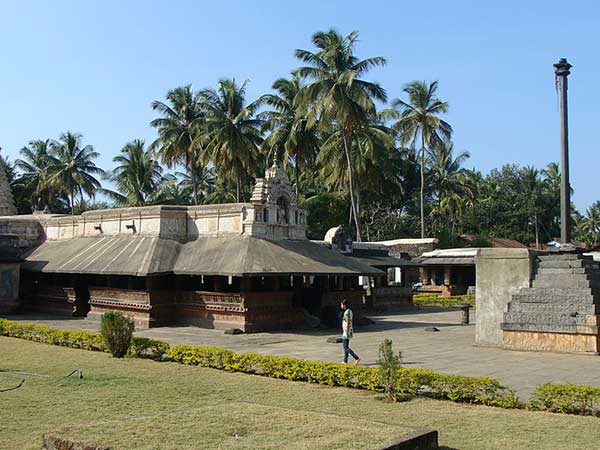ಬನವಾಸಿ ದೇಗುಲ ಬನವಾಸಿ ದೇಗುಲ