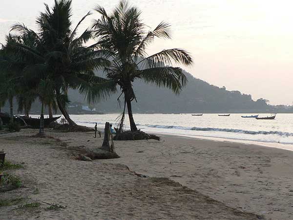 ತಿಲ್ಮತಿ ಕಡಲು