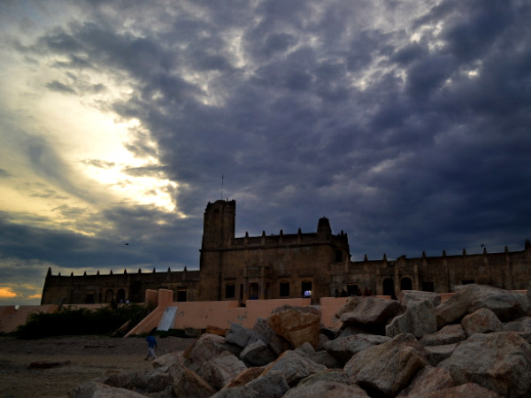 ಡ್ಯಾನಿಷ್ ಕೋಟೆ