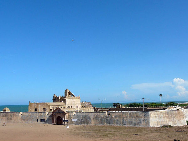 ಮಸಿಳಮಣಿ ನಾಥರ್ ದೇಗುಲ