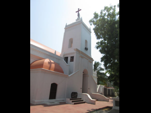 ಝೋನ್ ಚರ್ಚ್