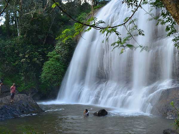 ಚೆಲ್ವಾರ ಜಲಪಾತ ಚೆಲ್ವಾರ ಜಲಪಾತ